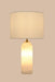 Beacon Lighting 27043001 Firma Two Light Table Lamp, White Alternate Image.jpg