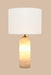 Beacon Lighting 27043001 Firma Two Light Table Lamp, White Alternate Image 6.jpg