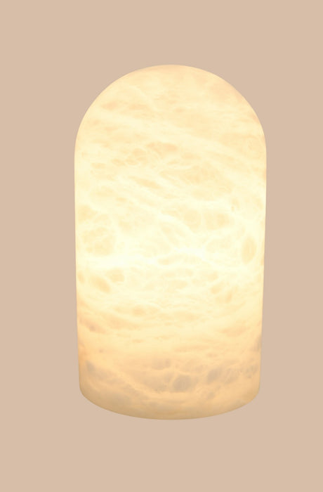 Beacon Lighting 27043101 Panton One Light Table Lamp, White Alternate Image 10.jpg
