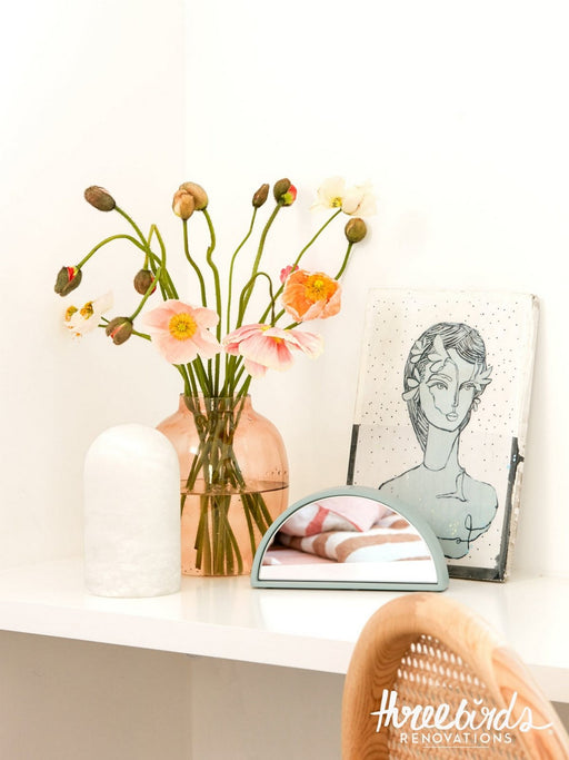 Beacon Lighting 27043101 Panton One Light Table Lamp, White Alternate Image.jpg