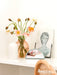 Beacon Lighting 27043101 Panton One Light Table Lamp, White Alternate Image.jpg