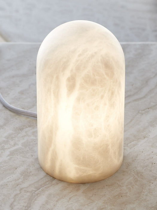 Beacon Lighting 27043101 Panton One Light Table Lamp, White Alternate Image 4.jpg