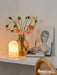 Beacon Lighting 27043101 Panton One Light Table Lamp, White Alternate Image.jpg