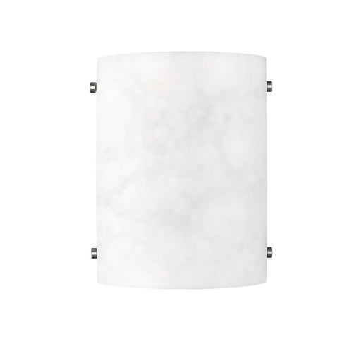 Millennium 12901-BN One Light Wall Sconce, Brushed Nickel Main Image.jpg