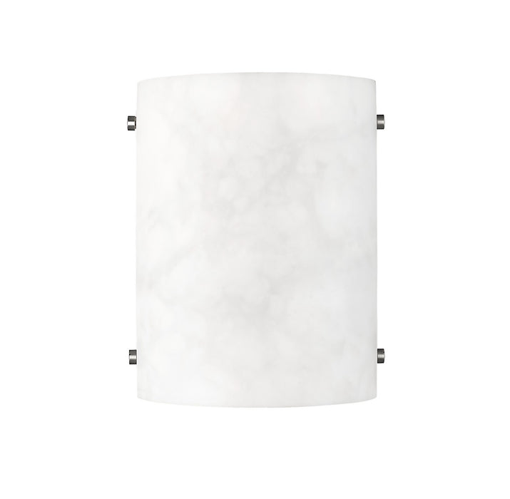 Millennium 12901-BN One Light Wall Sconce, Brushed Nickel Main Image.jpg
