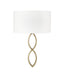 Millennium 13101-VB Rylee One Light Wall Sconce, Vintage Brass Main Image.jpg