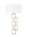 Millennium 14102-MG Rylee Two Light Wall Sconce, Modern Gold Main Image.jpg