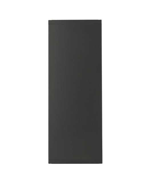 Millennium 43002-PBK Vegas Two Light Outdoor Wall Sconce, Powder Coated Black Main Image.jpg
