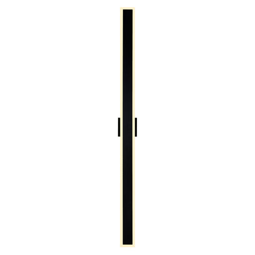 CWI Lighting 1694W80-101 Malibu LED Outdoor Wall Lantern, Black Main Image.jpg