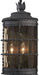 Minka-Lavery 8887-A39 Mallorca Two Light Pocket Lantern, Spanish Iron Alternate Image.jpg