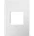 adorne® AWP1G2WH6 Gloss White One-Gang Screwless Wall Plate with Microban® Main Image.jpg