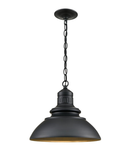 Millennium 81103-PBK Adda LED Outdoor Lantern, Powder Coated Black Main Image.jpg