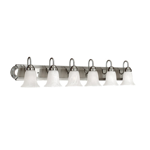 Millennium 486-SN Six Light Vanity, Satin Nickel Main Image.jpg