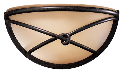 Minka-Lavery 1971-138 Aspen Ii One Light Wall Sconce, Aspen Bronze Main Image.jpg