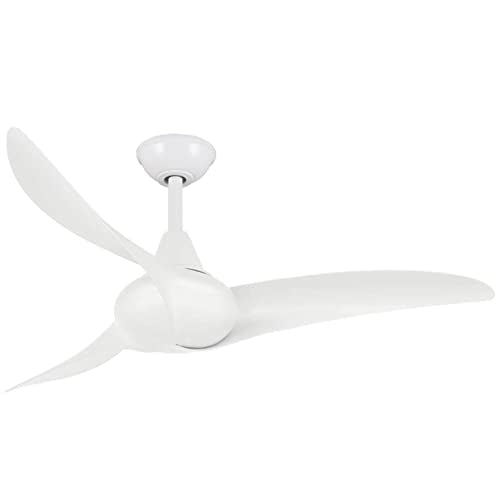 Minka-Aire F854-WH Wave 44" Ceiling Fan, White Alternate Image.jpg