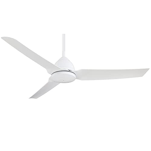Minka-Aire F753-WHF Java 54" Ceiling Fan, Flat White Alternate Image.jpg