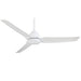 Minka-Aire F753-WHF Java 54" Ceiling Fan, Flat White Alternate Image.jpg