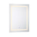 George Kovacs P6107A Mirrors LED LED Mirror, White Alternate Image.jpg
