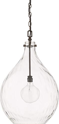 Capital Lighting 325011FH Bristol One Light Pendant, Farm House Alternate Image.jpg