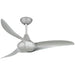 Minka-Aire F854-SL Wave - 44 Inch Ceiling Fan, Silver Finish Alternate Image.jpg
