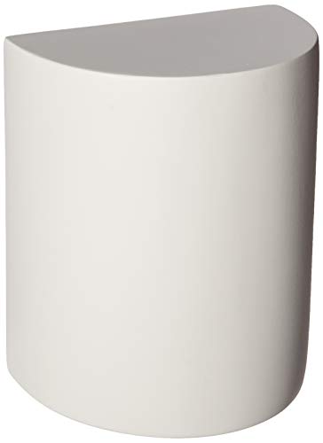 Generation Lighting 8304701-714 Paintable Ceramic Sconces One Light Outdoor Wall Lantern, Unfinished Ceramic Alternate Image.jpg