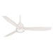 Minka-Aire F749L-WHF Skyhawk 60" Ceiling Fan, Flat White Alternate Image.jpg