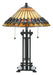 Quoizel TF489T Chastain Two Light Table Lamp, Bronze Patina Main Image.jpg