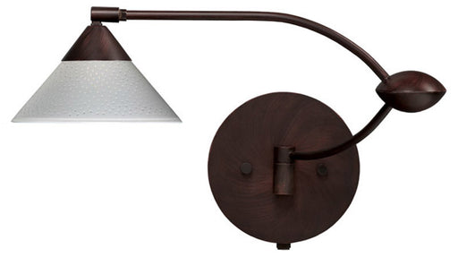 Besa 1WU-282453-BR Kona One Light Swing Arm Wall Sconce Bronze Main Image.jpg