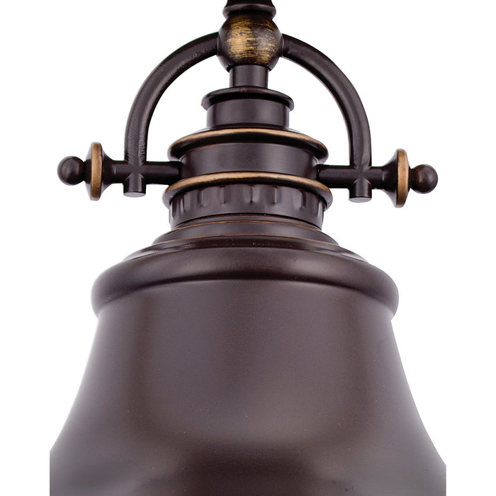 Quoizel ER1814PN Emery One Light Pendant, Palladian Bronze Alternate Image 3.jpg