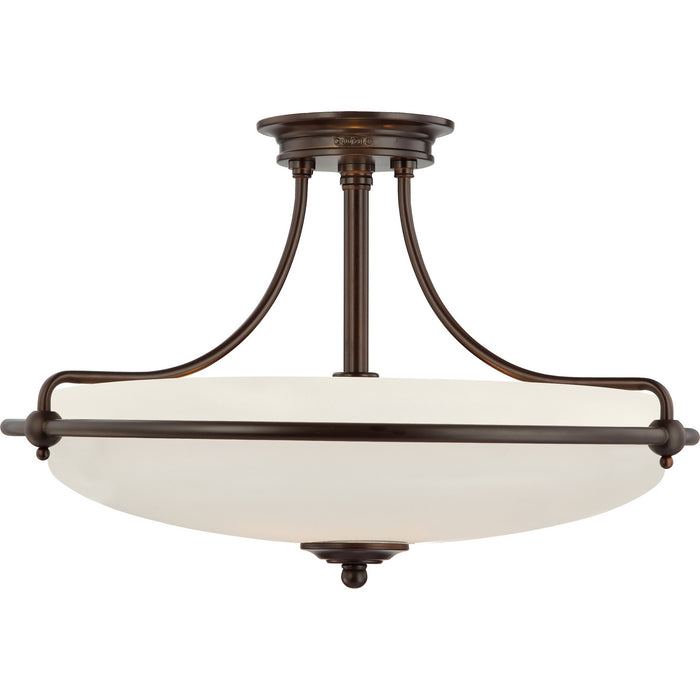 Quoizel GF1721PN Griffin Four Light Semi-Flush Mount, Palladian Bronze Alternate Image.jpg