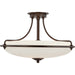 Quoizel GF1721PN Griffin Four Light Semi-Flush Mount, Palladian Bronze Alternate Image.jpg