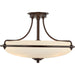 Quoizel GF1721PN Griffin Four Light Semi-Flush Mount, Palladian Bronze Main Image.jpg