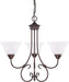 Capital Lighting 3223BZ-220 Hometown Three Light Chandelier, Bronze Alternate Image 2.jpg