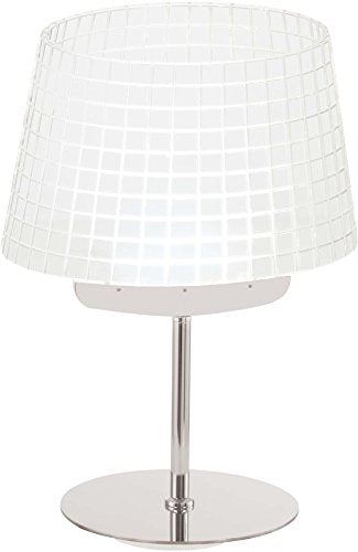 George Kovacs P1651-077-L George`S Reading Room LED Table Lamp, Chrome Alternate Image.jpg
