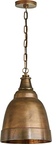Capital Lighting 330310XB Sedona One Light Pendant, Oxidized Brass Alternate Image 4.jpg