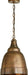 Capital Lighting 330310XB Sedona One Light Pendant, Oxidized Brass Alternate Image 4.jpg