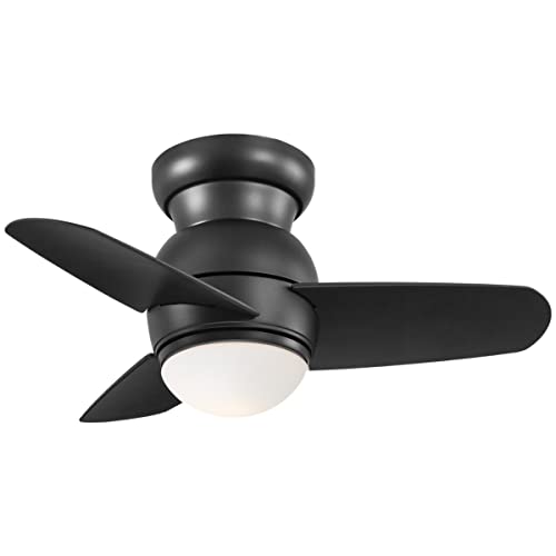 Minka-Aire F510L-CL Spacesaver LED 26" Ceiling Fan, Coal Alternate Image.jpg