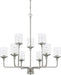 Capital Lighting 428891BN-451 Colton Nine Light Chandelier, Brushed Nickel Alternate Image.jpg