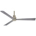 Minka-Aire F787-BNW Simple 52" Ceiling Fan, Brushed Nickel Wet Alternate Image.jpg