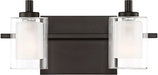 Quoizel KLT8602WTLED Kolt Two Light Bath Fixture, Western Bronze Alternate Image 3.jpg