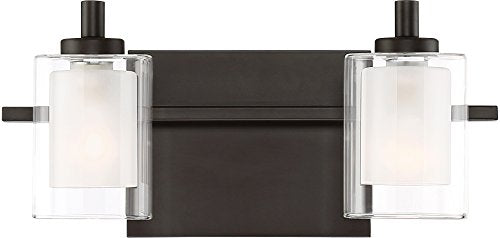 Quoizel KLT8602WTLED Kolt Two Light Bath Fixture, Western Bronze Alternate Image 3.jpg