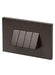 Generation Lighting 93403S-171 LED Step Lighting LED Step Light, Painted Antique Bronze Alternate Image.jpg
