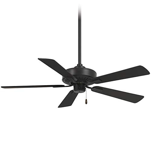 Minka-Aire F556-CL Contractor Plus 52" Ceiling Fan, Coal Alternate Image.jpg