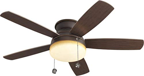 Generation Lighting 5TV52RBD-V1 Traverse 52"Ceiling Fan, Roman Bronze Alternate Image.jpg