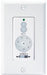 Minka-Aire WC1000 Dc Fan Wall Control, White Alternate Image.jpg