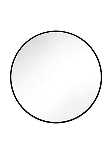 Generation Lighting MR1301MBK Kit Mirror, Midnight Black Alternate Image.jpg