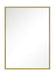 Generation Lighting MR1303BBS Kit Mirror, Burnished Brass Alternate Image.jpg