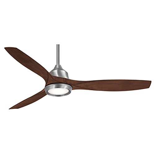 Minka-Aire F749L-BN Skyhawk 60" Ceiling Fan, Brushed Nickel Alternate Image.jpg