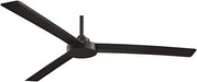 Minka-Aire F624-CL Roto XL 62" Ceiling Fan, Coal Alternate Image.jpg