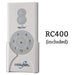 Minka-Aire F787-SBR/CL Simple 52" Ceiling Fan, Coal Alternate Image 3.jpg